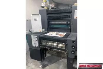 Royo Machinery RZY-800