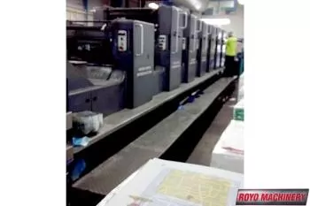 Royo Machinery RZY-800