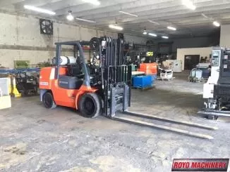 Royo Machinery RZY-800