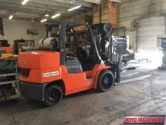 Royo Machinery RZY-800
