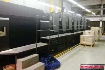 Royo Machinery RZY-800