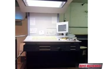 Heidelberg Speedmaster SM CD 102-6 + LX