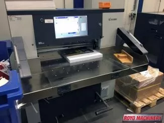 Royo Machinery RZY-800