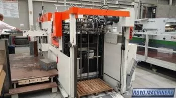 Royo Machinery RZY-800