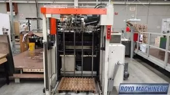Bobst SP 1020 SE