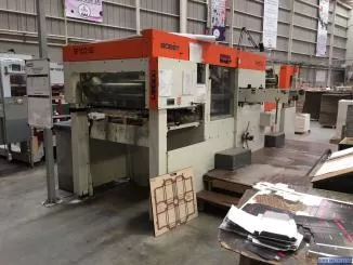 Bobst SP 1020 SE