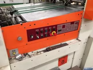 Bobst SP 1020 SE