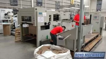 Royo Machinery RZY-800