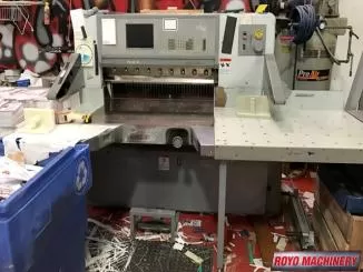 Royo Machinery RZY-800