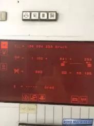 Heidelberg Speedmaster SM 52-5 + LX