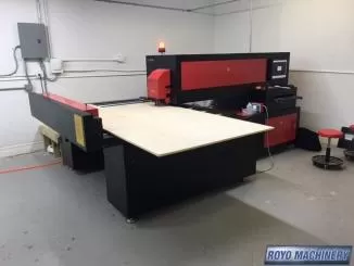Royo Machinery RH15