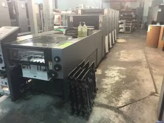 Royo Machinery RZY-800