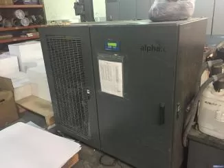 Heidelberg Speedmaster SM 52-5 + LX