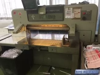 Royo Machinery RZY-800