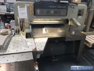 Royo Machinery RZY-800