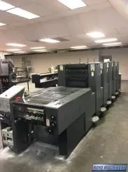 Heidelberg Speedmaster SM 52-5