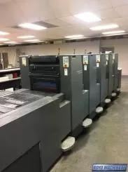 Heidelberg Speedmaster SM 52-5