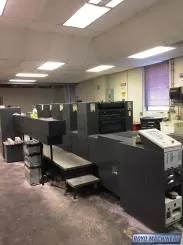 Heidelberg Speedmaster SM 52-5