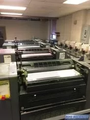 Heidelberg Speedmaster SM 52-5