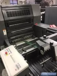 Heidelberg Speedmaster SM 52-5