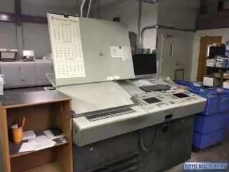 Heidelberg Speedmaster SM 52-4