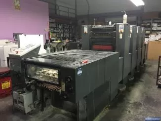 Heidelberg Speedmaster SM 52-4