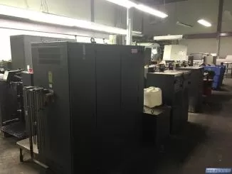 Heidelberg Speedmaster SM 52-4