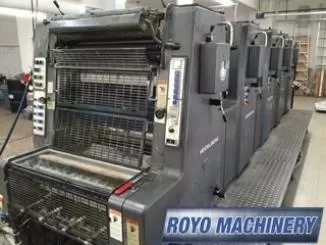 Royo Machinery RZY-800