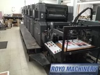 Heidelberg MOF
