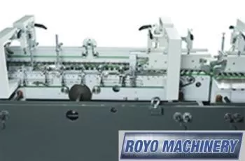 Royo Machinery RES 800-SL