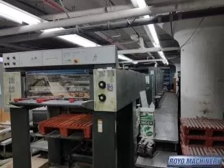 Royo Machinery RZY-800