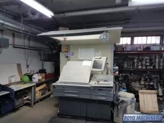 Heidelberg Speedmaster SM 74-5 + L