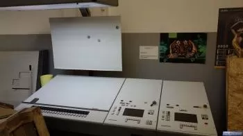 Heidelberg Speedmaster SM 74-5 + L
