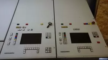 Heidelberg Speedmaster SM 74-5 + L