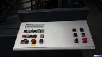Heidelberg Speedmaster SM 74-5 + L