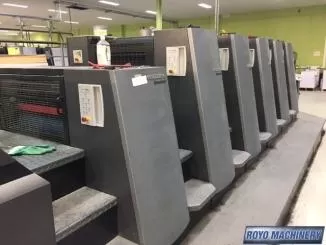 Royo Machinery RZY-800