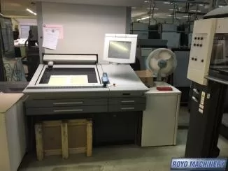 Heidelberg Speedmaster SM CD 74-5 + LX C