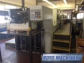 Royo Machinery RZY-800
