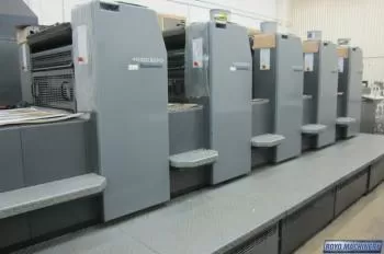 Heidelberg Speedmaster SM 74-5