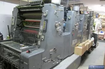 Heidelberg MOV