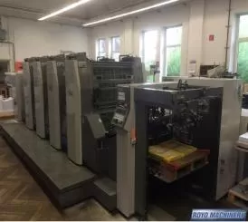Royo Machinery RZY-800