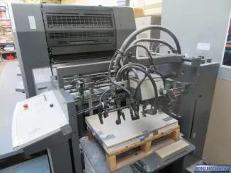 Heidelberg Speedmaster SM 74-5