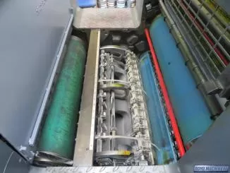 Heidelberg Speedmaster SM 74-5