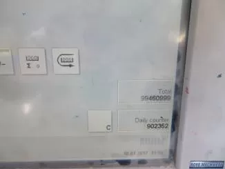 Heidelberg Speedmaster SM 74-5