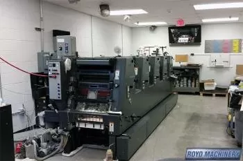 Royo Machinery RZY-800