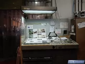 Heidelberg Speedmaster SM CD 102-5 + LX
