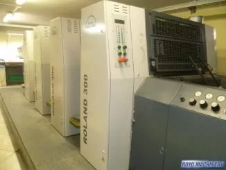 Royo Machinery RZY-800