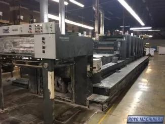 Royo Machinery RZY-800