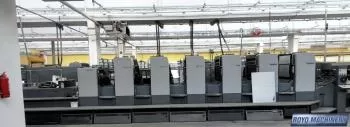 Royo Machinery RZY-800