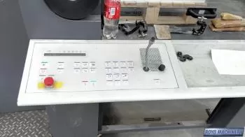 Heidelberg Speedmaster SM CD 102-6 + LX